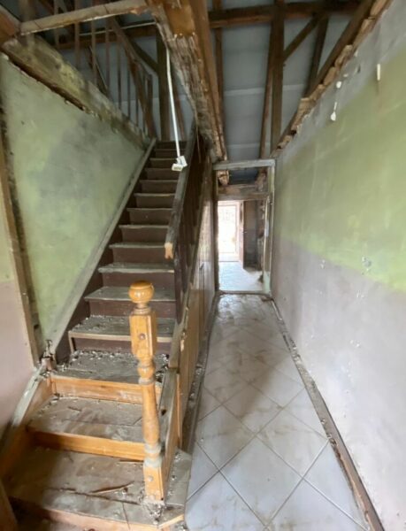 Dom z duszą nad Odrą - 180 m² do własnej aranżacji