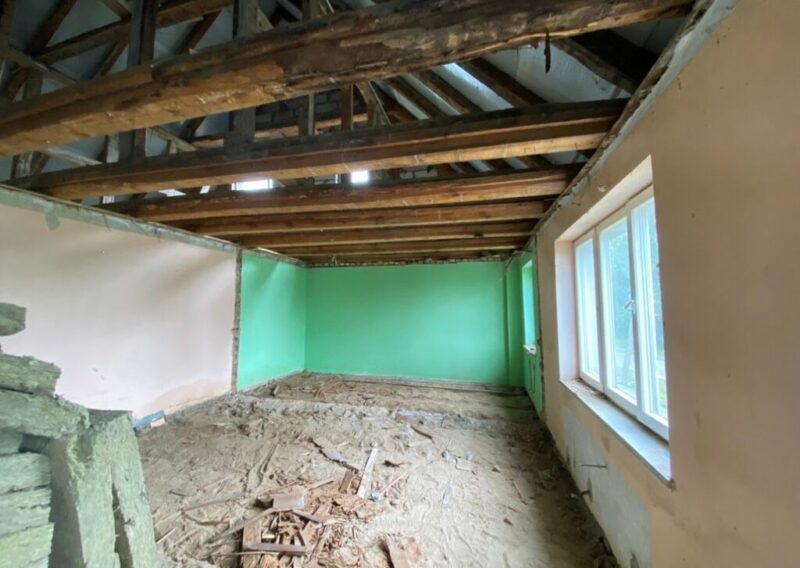 Dom z duszą nad Odrą - 180 m² do własnej aranżacji