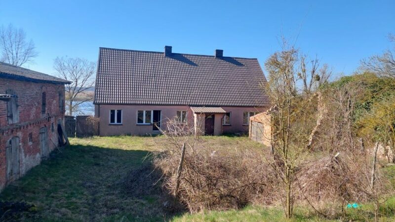 Dom z duszą nad Odrą - 180 m² do własnej aranżacji