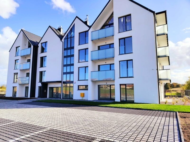 Nowa Inwestycja-Ustronie Morskie 31m2!!!