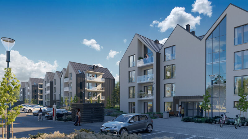 Nowa Inwestycja-Ustronie Morskie 31m2!!!