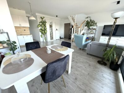 Dąbie 3 pok lub 4pok+ m. parkingowe, balkon 2019 r