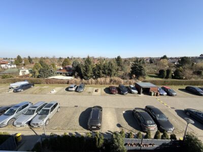 Dąbie 3 pok lub 4pok+ m. parkingowe, balkon 2019 r