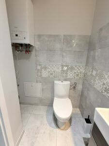 Dąbie 3 pok lub 4pok+ m. parkingowe, balkon 2019 r