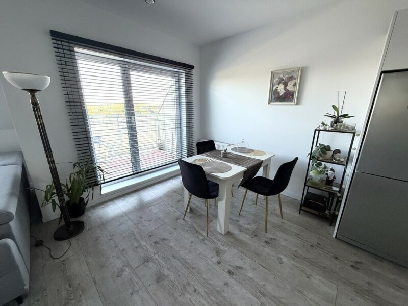 Dąbie 3 pok lub 4pok+ m. parkingowe, balkon 2019 r