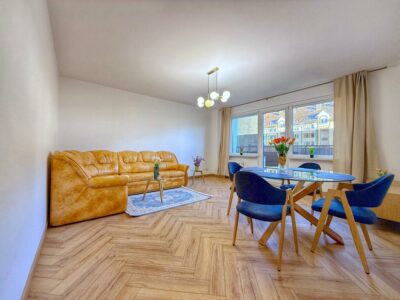 3 pokoje! Balkon! 1-piętro, Gumieńce! STER!