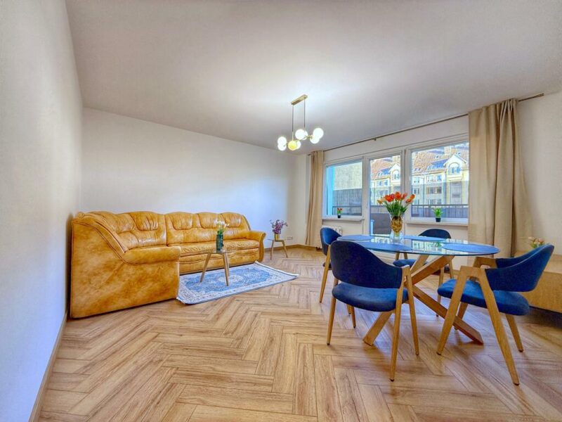 3 pokoje! Balkon! 1-piętro, Gumieńce! STER!