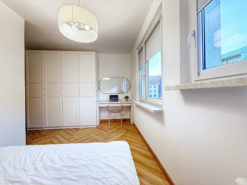 3 pokoje! Balkon! 1-piętro, Gumieńce! STER!