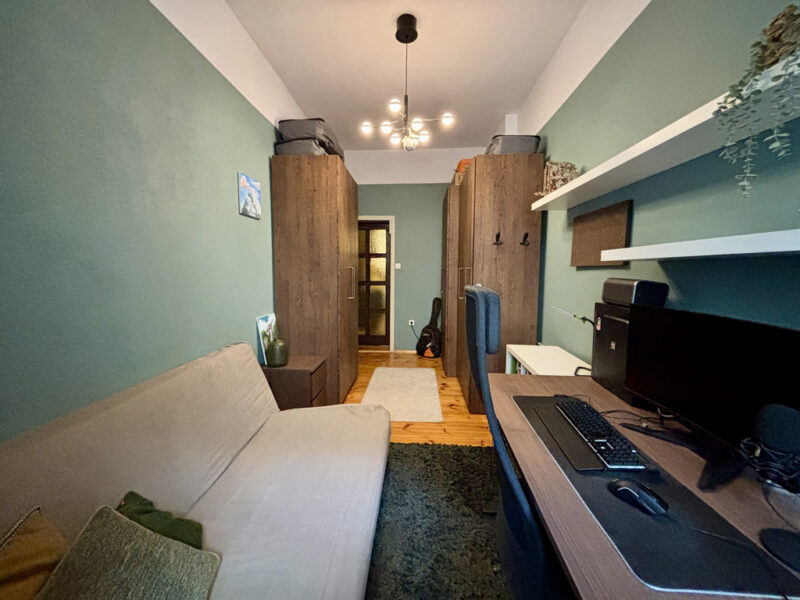 NOWA NIŻSZA CENA! Przestronne 3 pokoje (82,62 m²) – Centrum