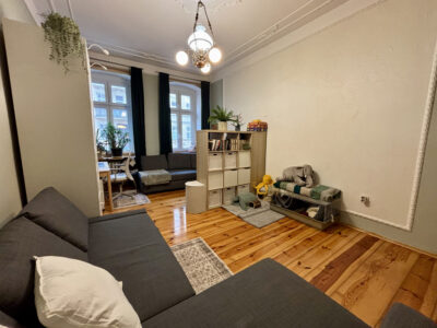 NOWA NIŻSZA CENA! Przestronne 3 pokoje (82,62 m²) – Centrum
