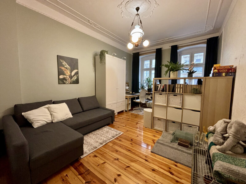 NOWA NIŻSZA CENA! Przestronne 3 pokoje (82,62 m²) – Centrum