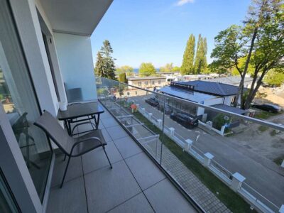 Przepiękny apartament w Międzyzdrojach