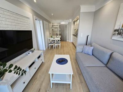 Przepiękny apartament w Międzyzdrojach