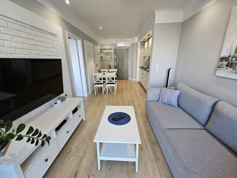 Przepiękny apartament w Międzyzdrojach