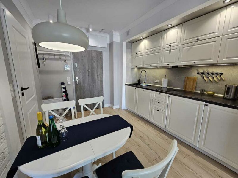 Przepiękny apartament w Międzyzdrojach