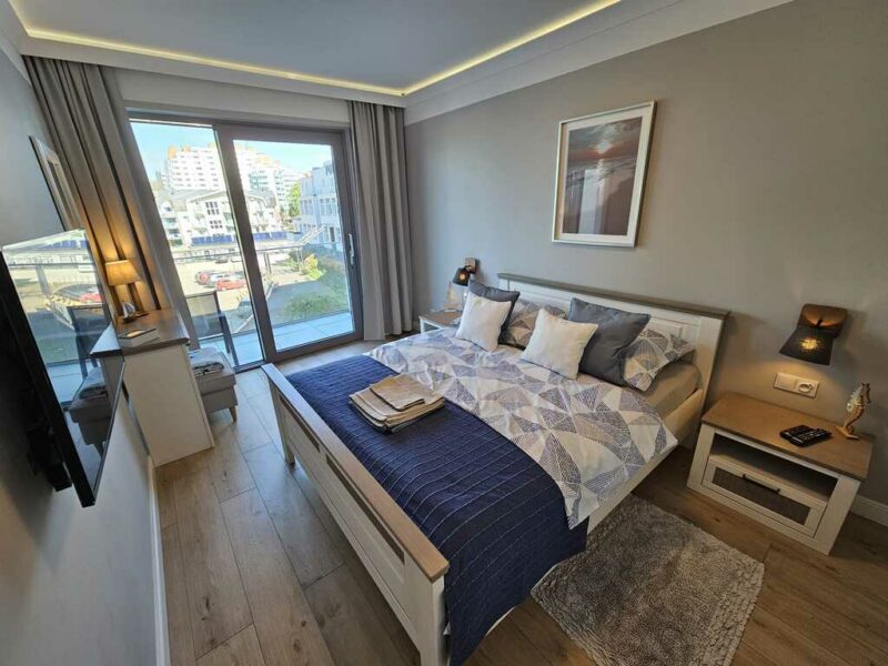 Przepiękny apartament w Międzyzdrojach