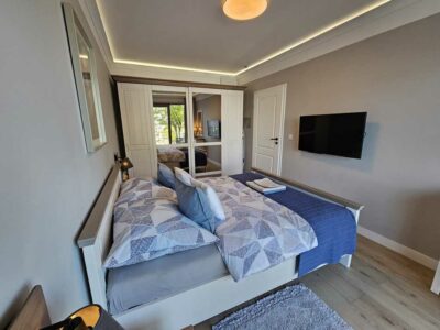 Przepiękny apartament w Międzyzdrojach