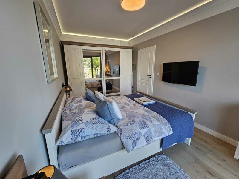 Przepiękny apartament w Międzyzdrojach
