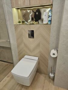 Przepiękny apartament w Międzyzdrojach