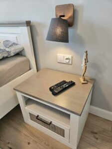Przepiękny apartament w Międzyzdrojach
