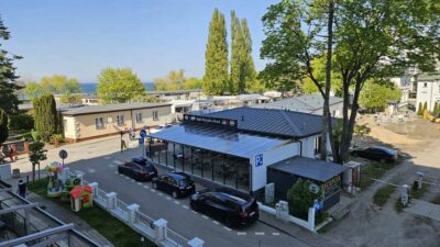 Przepiękny apartament w Międzyzdrojach