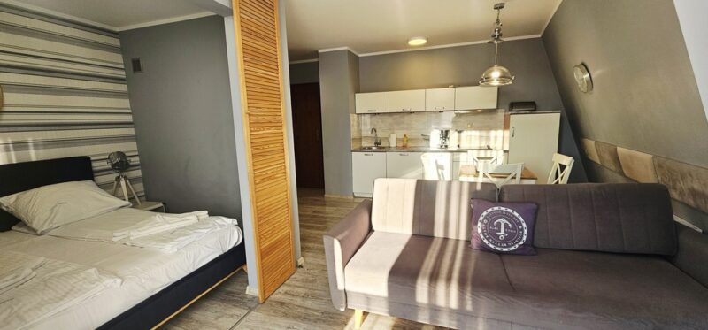 Apartament 2 pokoje w centrum Świnoujścia