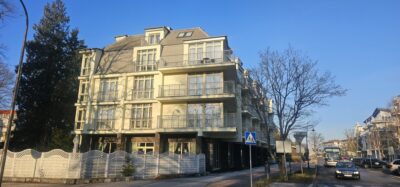 Apartament 2 pokoje w centrum Świnoujścia