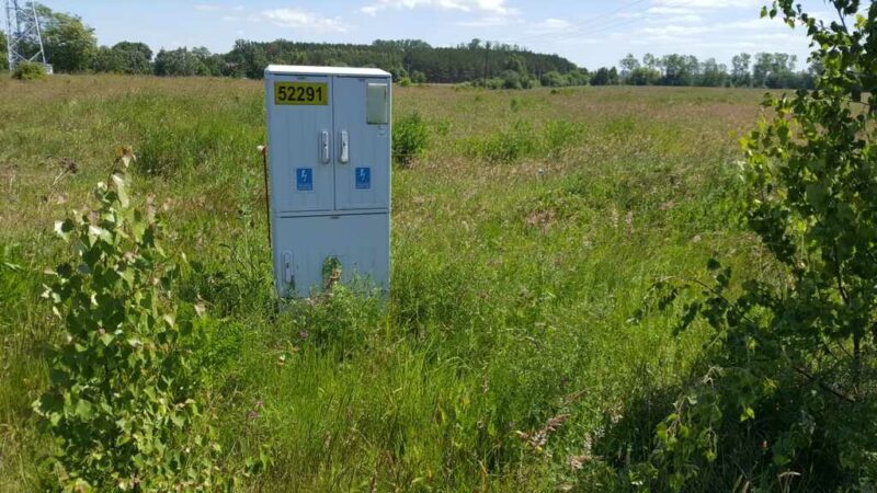 Działka 4 km od Wisełki z pozwoleniem na budowę!