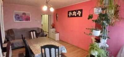 2-pokojowe mieszkanie, 48 m² –Szczecin, ul. 9 Maja