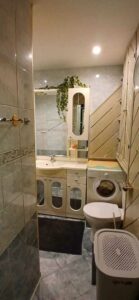 2-pokojowe mieszkanie, 48 m² –Szczecin, ul. 9 Maja