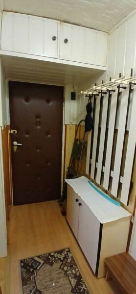2-pokojowe mieszkanie, 48 m² –Szczecin, ul. 9 Maja