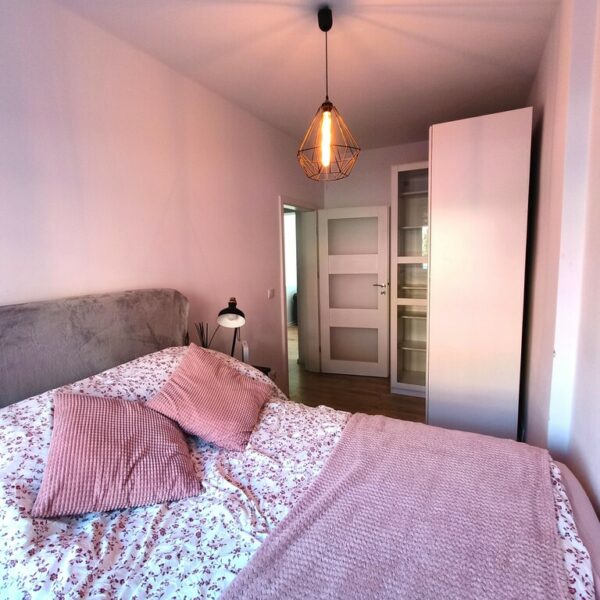 Pogodno, 2-pokojowe mieszkanie na wynajem