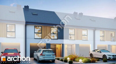 Nowy dom w Zieleniewie – 133m2 przy jeziorze!