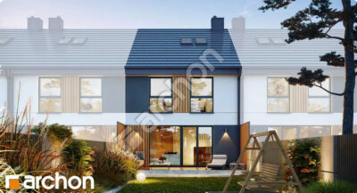 Nowy dom w Zieleniewie – 133m2 przy jeziorze!