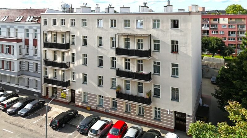 2 pok. ścisłe Centrum ładna kamienica po remoncie