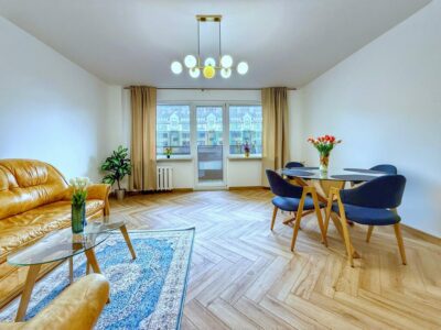 3 pokoje! Balkon! 1-piętro, Gumieńce! STER!