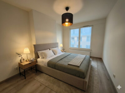 Apartament 50 m² umeblowanie do ustalenia