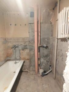 Centrum Dąbia - 2 pokoje 44m2
