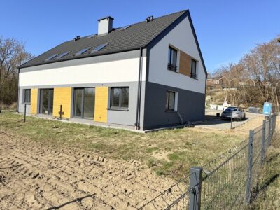 Na sprzedaż ostatni bliźniak 5 pokoi ślepa ulica