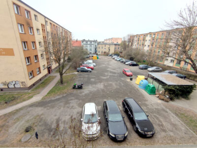 Umeblowane 2 pokoje po remoncie