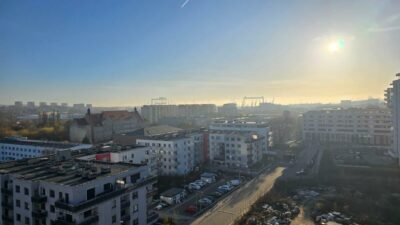 Śródmieście/Penthouse/131 m²/Taras+60 m²/Garaże