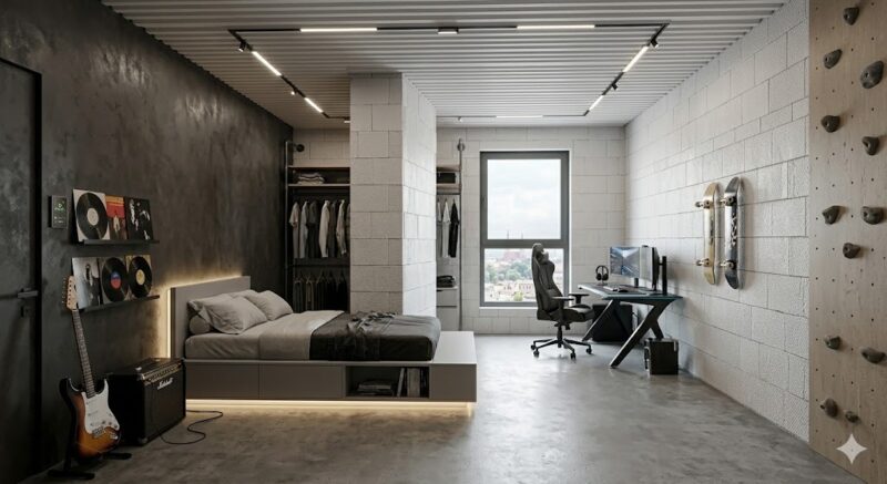 Śródmieście/Penthouse/131 m²/Taras+60 m²/Garaże