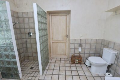 Posiadłość z krytym basenem