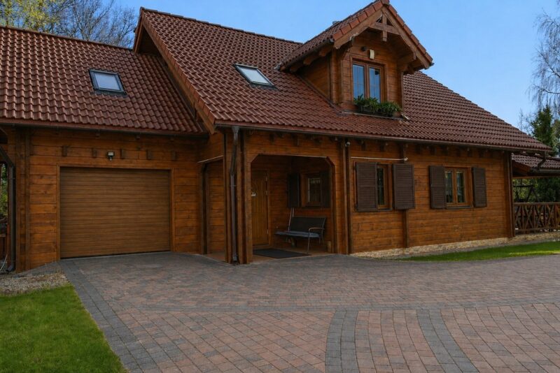 Klimatyczny dom- Twój azyl lub zyskowna inwestycja