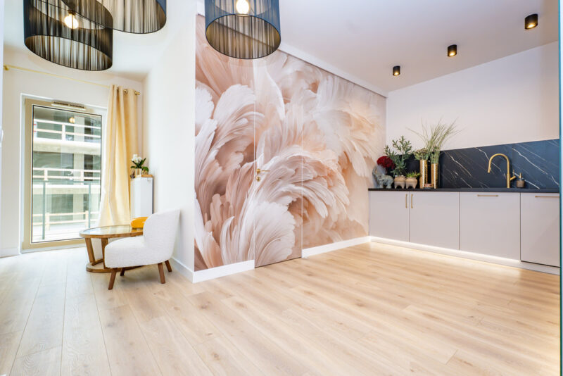 Wyjątkowy 2 pokojowy apartament Nad Odrą z garażem