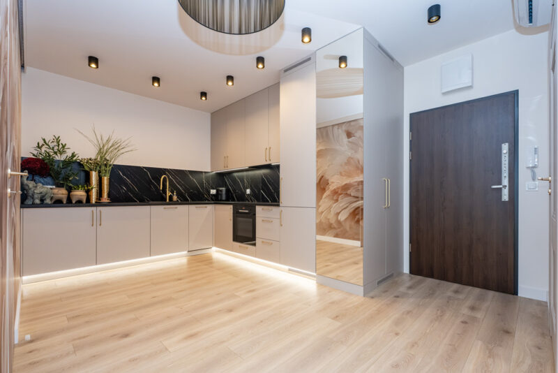 Wyjątkowy 2 pokojowy apartament Nad Odrą z garażem