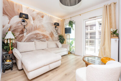 Wyjątkowy 2 pokojowy apartament Nad Odrą z garażem
