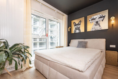 Wyjątkowy 2 pokojowy apartament Nad Odrą z garażem