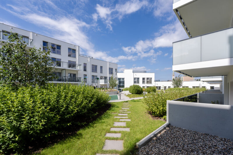 Wyjątkowy 2 pokojowy apartament Nad Odrą z garażem