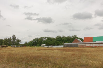 Lubczyna działka bud. rekr. 1352 m2, 50 zł/m2